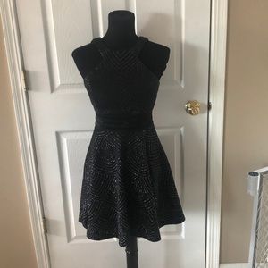 Black City Studio Dress